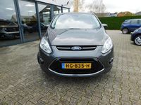 tweedehands Ford C-MAX 1.0 Titanium, El. A.klep, Ecc, Camera, Pdc, vol op