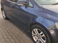 Occasion VW Golf Plus Cross Trendline 116 PK (85 kW) 2007 Grijs MPV