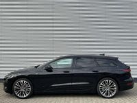 Nieuw Audi A6 e-tron 269 kW (367 PK) 2025 Zwart Stationwagen
