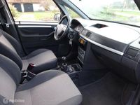 tweedehands Opel Meriva 1.4-16V Cosmo 5DRS, "04|Airco|Hoge instap|Cruise