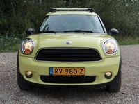 tweedehands Mini One D Countryman 1.6