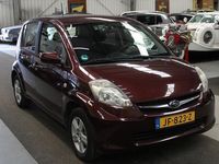 tweedehands Subaru Justy 1.0 Comfort Airco Isofix Stuurbekrachtiging