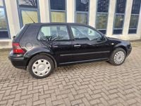 Occasion VW Golf IV Edition 75 PK (55 kW) 2002 Zwart Hatchback