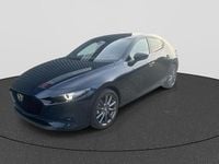 Nieuw Mazda 3 Takumi-Line 140 PK (102 kW) 2025 Blauw Sedan