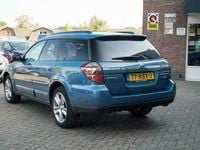 Occasion Subaru Outback 150 PK (110 kW) 2009 Blauw SUV