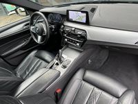 tweedehands BMW 540 540xDrive High Executive/LEDER/PANO-DAKCAMERA/NL