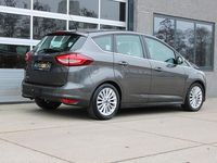 Occasion Ford C-MAX Titanium 120 PK (88 kW) 2016 Grijs (metallic) MPV