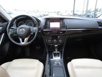 tweedehands Mazda 6 Sportbreak 2.5 Automaat GT-M SCHUIFDAK 19'' XEONON LEDER MEMORY BOSE NL AUTO