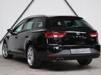 tweedehands Seat Leon ST 1.4 EcoTSI FR l Automaat l LED l PDC l NAVI