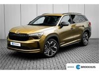 Occasion Skoda Kodiaq Business Line 150 PK (110 kW) 2025 Bruin SUV