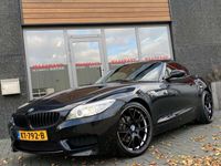 tweedehands BMW Z4 ROADSTER SDRIVE23I AUT / M-pakket / M-adaptief ond