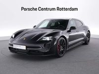 Occasion Porsche Taycan Sport Turismo 380 kW (518 PK) 2022 Zwart Stationwagen