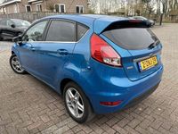 tweedehands Ford Fiesta 5DRS 1.0 EcoBoost 125PK Titanium Parkeersensors /