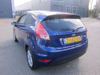 tweedehands Ford Fiesta 1.25 LMV CD TELEFOON 67000 KM!!