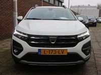 Occasion Dacia Sandero Comfort 91 PK (66 kW) 2021 Wit Hatchback