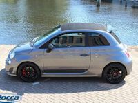 tweedehands Abarth 595 Competizione Cabrio 1.4 T-Jet 180pk - Vol Leder