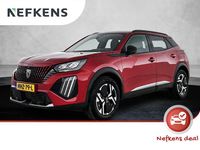 Occasion Peugeot 2008 Allure 146 PK (107 kW) 2025 Rood SUV