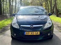 tweedehands Opel Corsa 1.2-16V Color edition | Airco | VERKOCHT