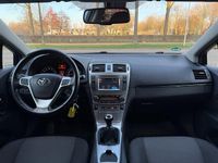 Occasion Toyota Avensis Business Edition 147 PK (108 kW) 2012 Zwart Stationwagen