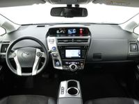 tweedehands Toyota Prius 1.8 Aspiration 7-zits | Navigatie | Climate-en Cruise Control | Half lederen bekleding |