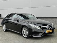 tweedehands Mercedes E350 AMG Schuifdak | LED ILS | Leder | Stoelverwarmi