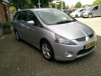 Occasion Mitsubishi Grandis Intense 165 PK (121 kW) 2006 Grijs MPV