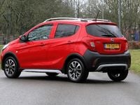 Occasion Opel Karl Edition 75 PK (55 kW) 2018 Rood Hatchback