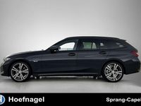Occasion BMW 320e M Sport 163 PK (119 kW) 2022 Zwart (metallic) Stationwagen
