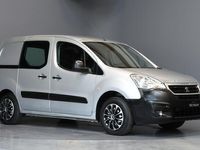 tweedehands Peugeot Partner 120 1.6 VTi 98 L1 XR AIRCO | LEDER | BPM VRIJ