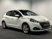 tweedehands Peugeot 208 1.2 PureTech Blue Lease Allure