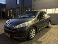 Occasion Peugeot 207 88 PK (64 kW) 2009 Grijs (metallic) Hatchback