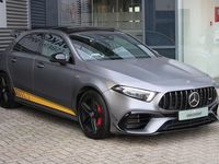 tweedehands Mercedes A45 AMG S AMG 4MATIC+ Edition 1 AEROSCHUIFDAKBURMESTER