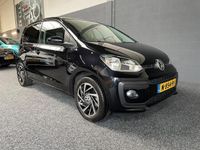 tweedehands VW up! UP! 1.0 BMT high Pdc, Cruise Clima, Stoelv.