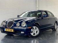 tweedehands Jaguar S-Type cars 3.0 V6 Exec |Automaat |Clima |CruiseC |Nieuwe