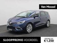 Occasion Renault Grand Scénic IV Business 140 PK (102 kW) 2021 Blauw MPV