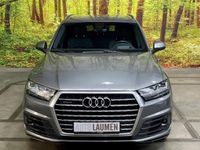 tweedehands Audi Q7 3.0 TFSI Quattro Pro Line 333 PK S-Line Aut. Luchtvering Softclose Head Up Virtual