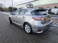 Occasion Lexus CT200h Executive Line 99 PK (72 kW) 2016 Grijs (metallic) Hatchback