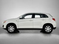 Occasion Mitsubishi ASX 117 PK (86 kW) 2016 Wit SUV