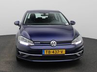Occasion VW Golf VII Comfortline 131 PK (96 kW) 2018 Blauw Hatchback