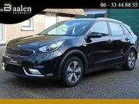Occasion Kia Niro Comfort 44 PK (32 kW) 2016 Zwart (metallic) SUV