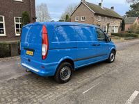 Occasion Mercedes Vito 95 PK (69 kW) 2011 Blauw Van