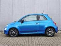 tweedehands Fiat 500 70pk Hybrid Sport Connect | Airco | Cruise Control | Lichtmetalen velgen