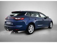 Occasion Renault Mégane GT Line GT-Line 132 PK (97 kW) 2018 Blauw Stationwagen