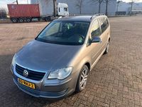 Occasion VW Touran Highline 140 PK (102 kW) 2007 Grijs MPV