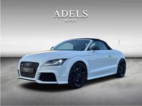 Occasion Audi TT Roadster Proline 362 PK (266 kW) 2013 Wit Cabriolet