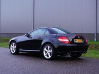 tweedehands Mercedes SLK280 V6 Automaat Navigatie Leder Electrische ramen