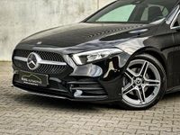 tweedehands Mercedes A200 AMG Sport | Widescreen | CarPlay | Navi | Metalic lak | Cruise control | Climate control | 40dkm! |