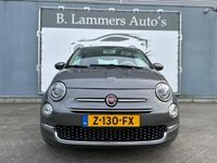 tweedehands Fiat 500 1.0 Hybrid Launch Edition | Pano | Apple Carplay