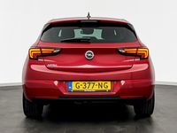 tweedehands Opel Astra 1.2 Launch Elegance Lederen geheugenstoelen Stoel verwarming/verkoeling 18" Bicolor velgen Camera Zeer compleet!