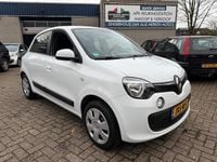 Occasion Renault Twingo Authentique 69 PK (50 kW) 2016 Wit Hatchback